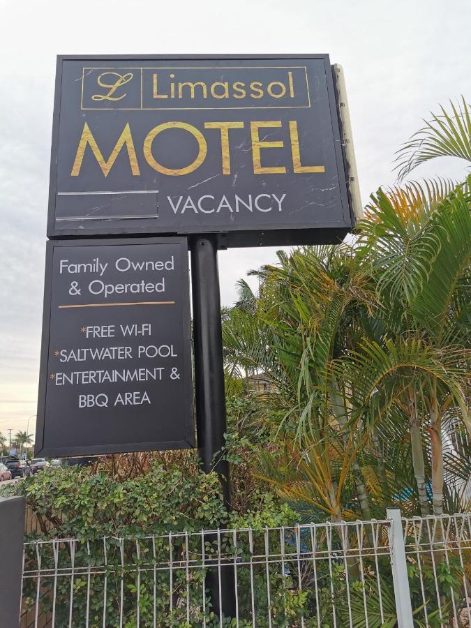 Limassol Motel Labrador Exterior photo