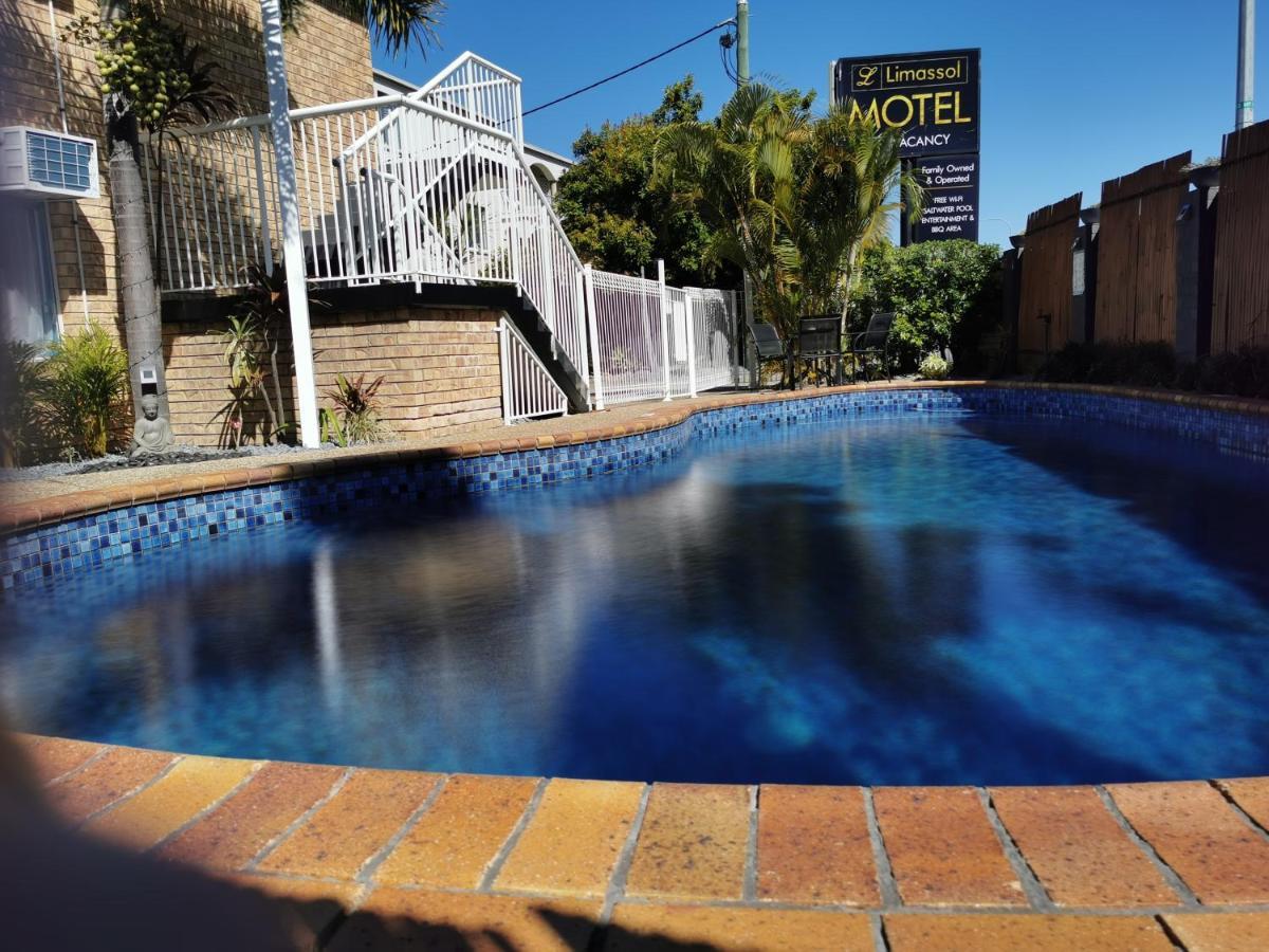 Limassol Motel Labrador Exterior photo