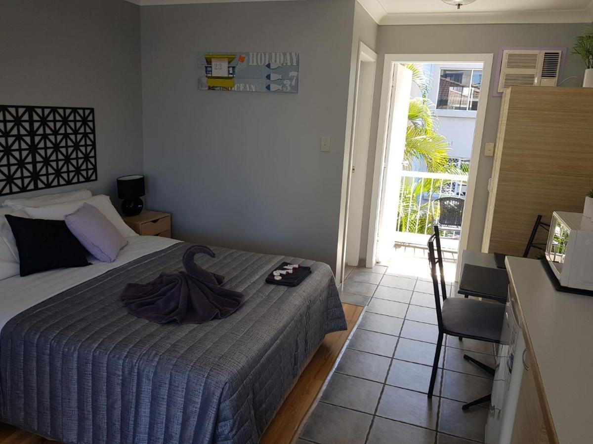 Limassol Motel Labrador Exterior photo